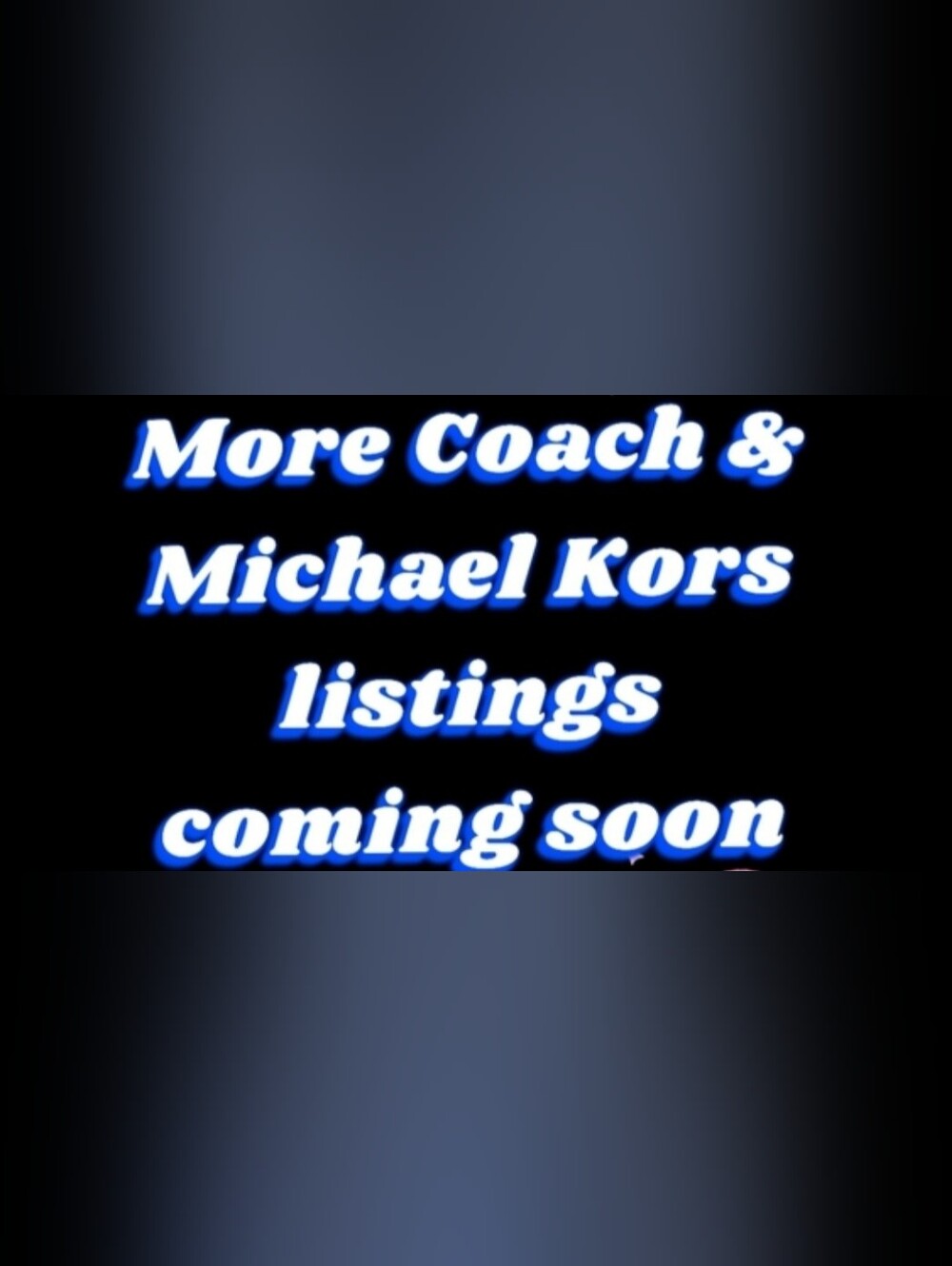 More Listings Coming Soon...